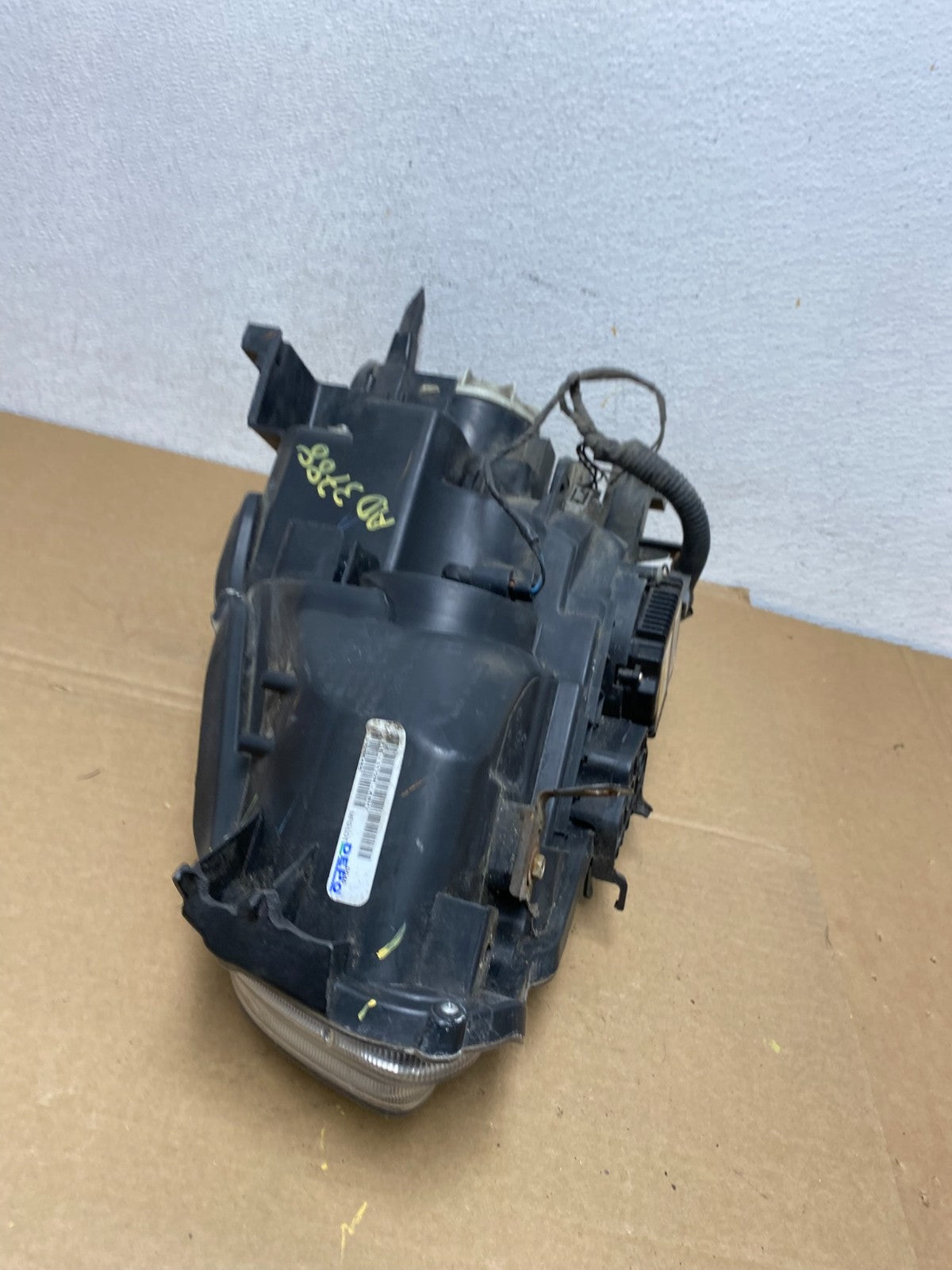 2009 - 2014 Nissan Maxima Headlight Right Passenger Xenon HID DEPO AD3788 DW8