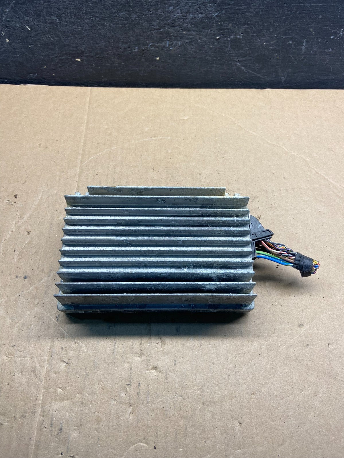 2011-2014 BMW X3 HiFi Lear Radio Audio Amplifier Amp AF9148 DG0