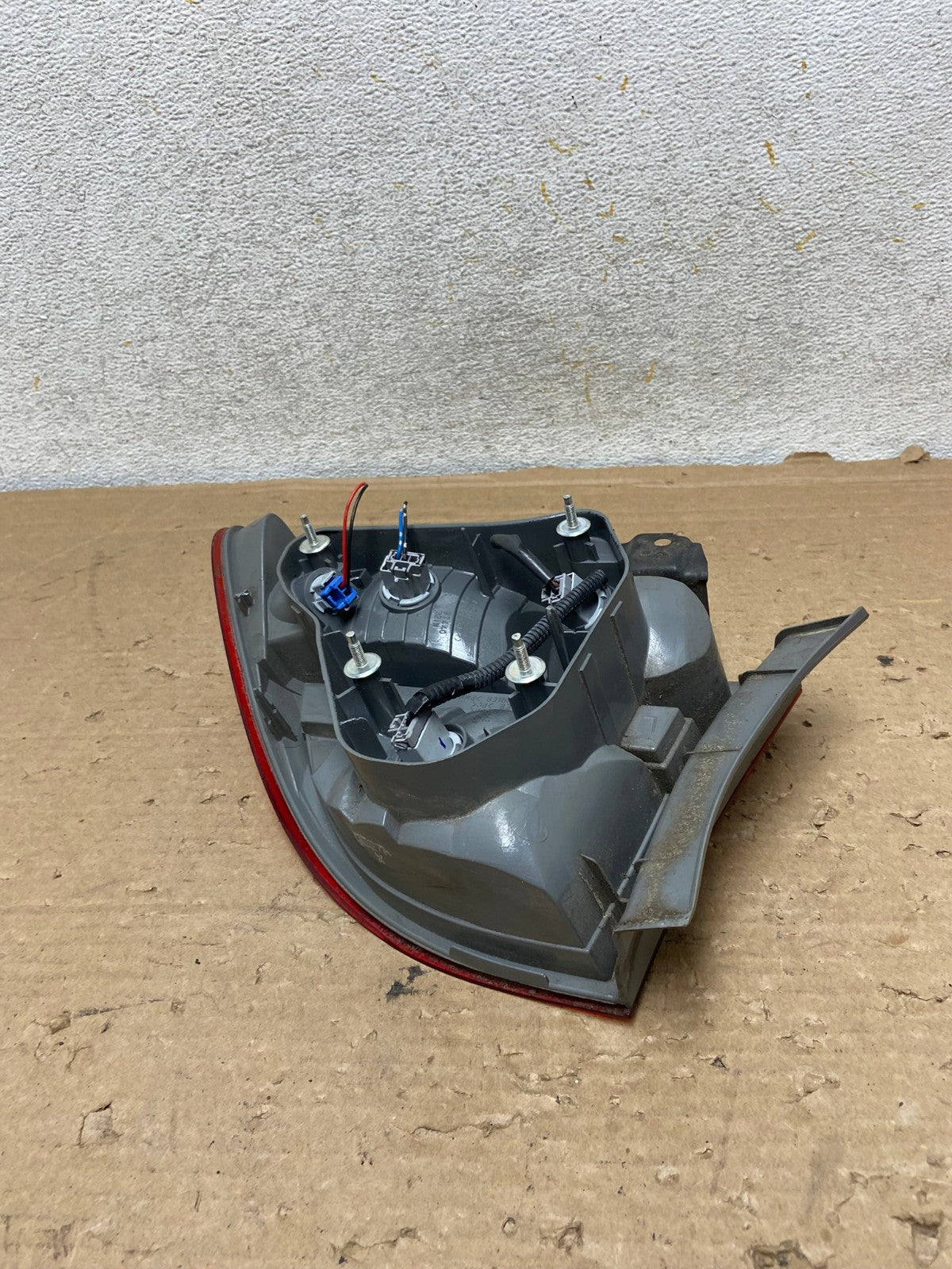 2009 2010 2011 Honda Civic Sedan Left Driver LH Side Tail Light AH9137 LK7