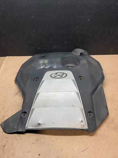 2006 to 2010 Hyundai Azera V6 Engine Motor Shield Cover OEM E4685 DG11
