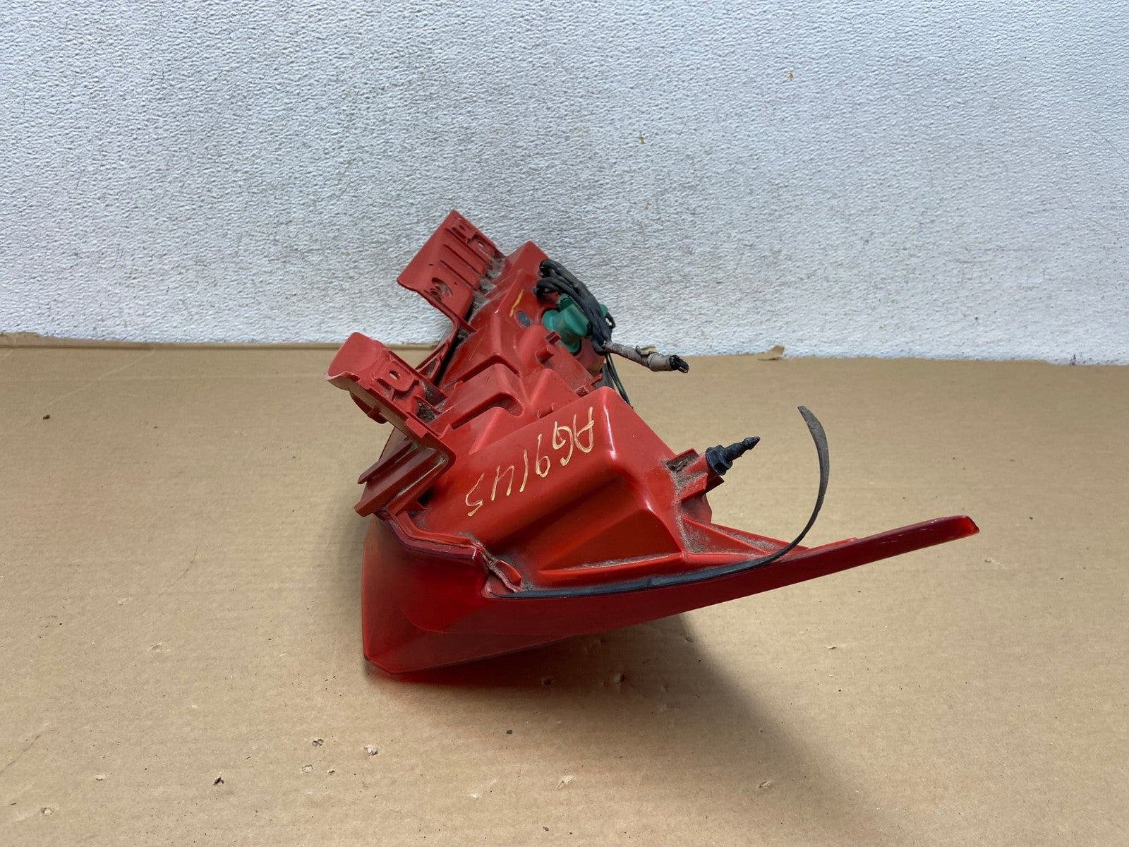 2010 to 2016 Cadillac Srx Right Passenger RH Side Tail Light AG9145 LK6