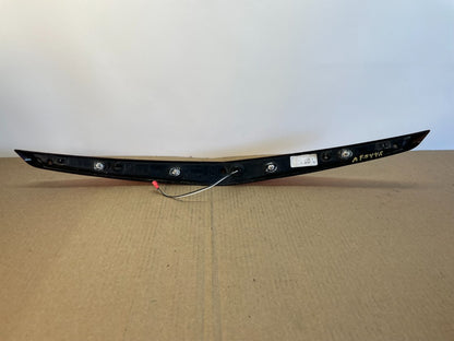 2008-2013 Cadillac Cts Sedan Trunk Lid 3rd Third Brake Tail Light AF5442 DW3