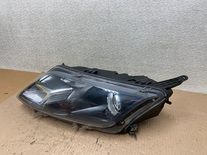 2010 2011 2012 Ford Fusion Left Driver LH Side Headlight Halogen Z6295 DW1