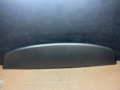 2009 to 2014 Volkswagen Routan Rear Trunk Spoiler OEM y1917 DG0