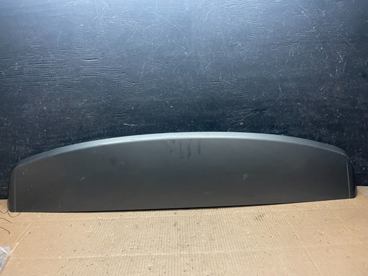 2009 to 2014 Volkswagen Routan Rear Trunk Spoiler OEM y1917 DG0