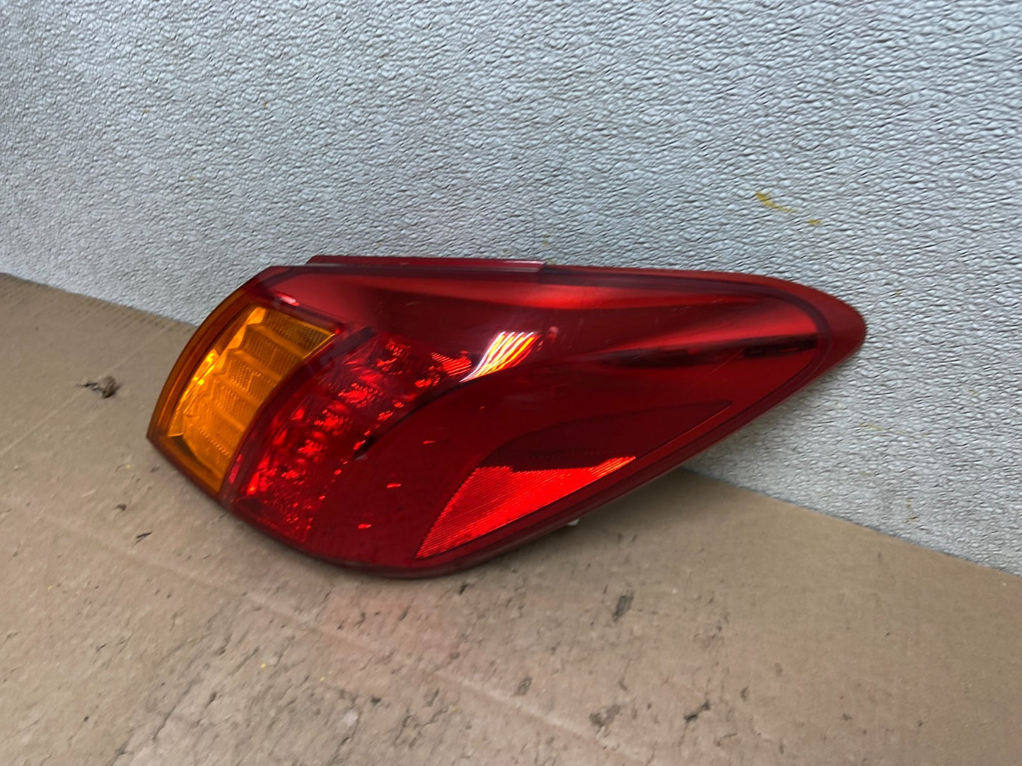 2009 2010 Nissan Murano Right Passenger Rh Side Tail Light Oem Y3182 DW1