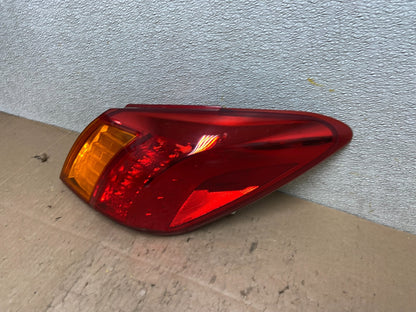 2009 2010 Nissan Murano Right Passenger Rh Side Tail Light Oem Y3182 DW1
