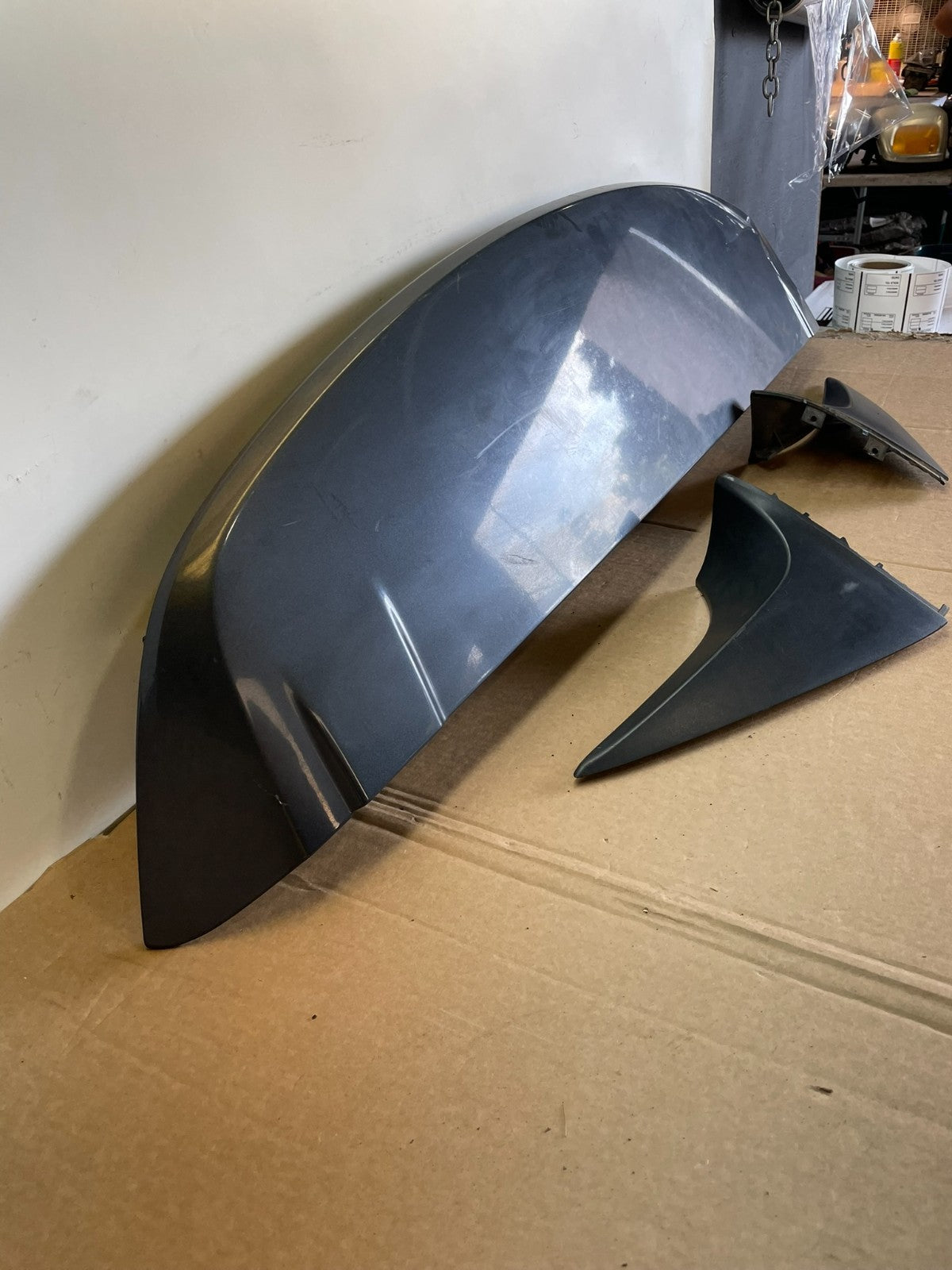 2013-2020 Nissan Pathfinder Rear Spoiler Wing AH6074 DG2