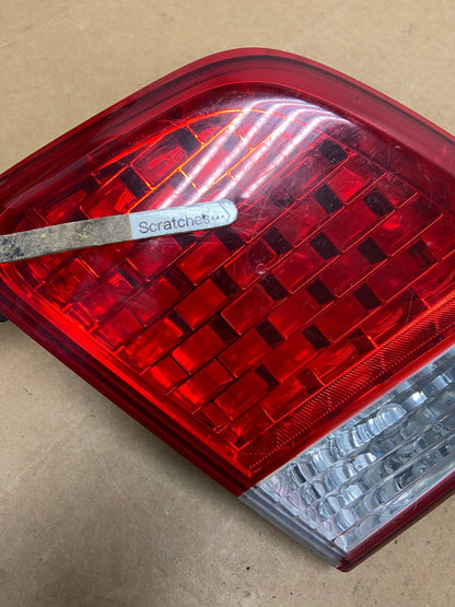 2011 2012 2013 Kia Sorento Left Driver Lh Inner Tail Light AE3082 LK3