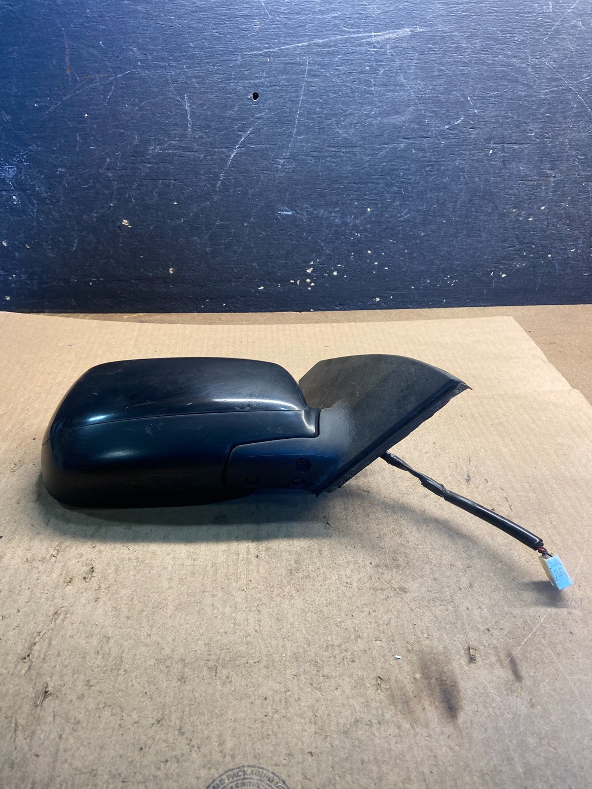 2001 to 2003 Toyota RAV4 Right Passenger RH Side View Door Mirror OEM Z8837 MS3