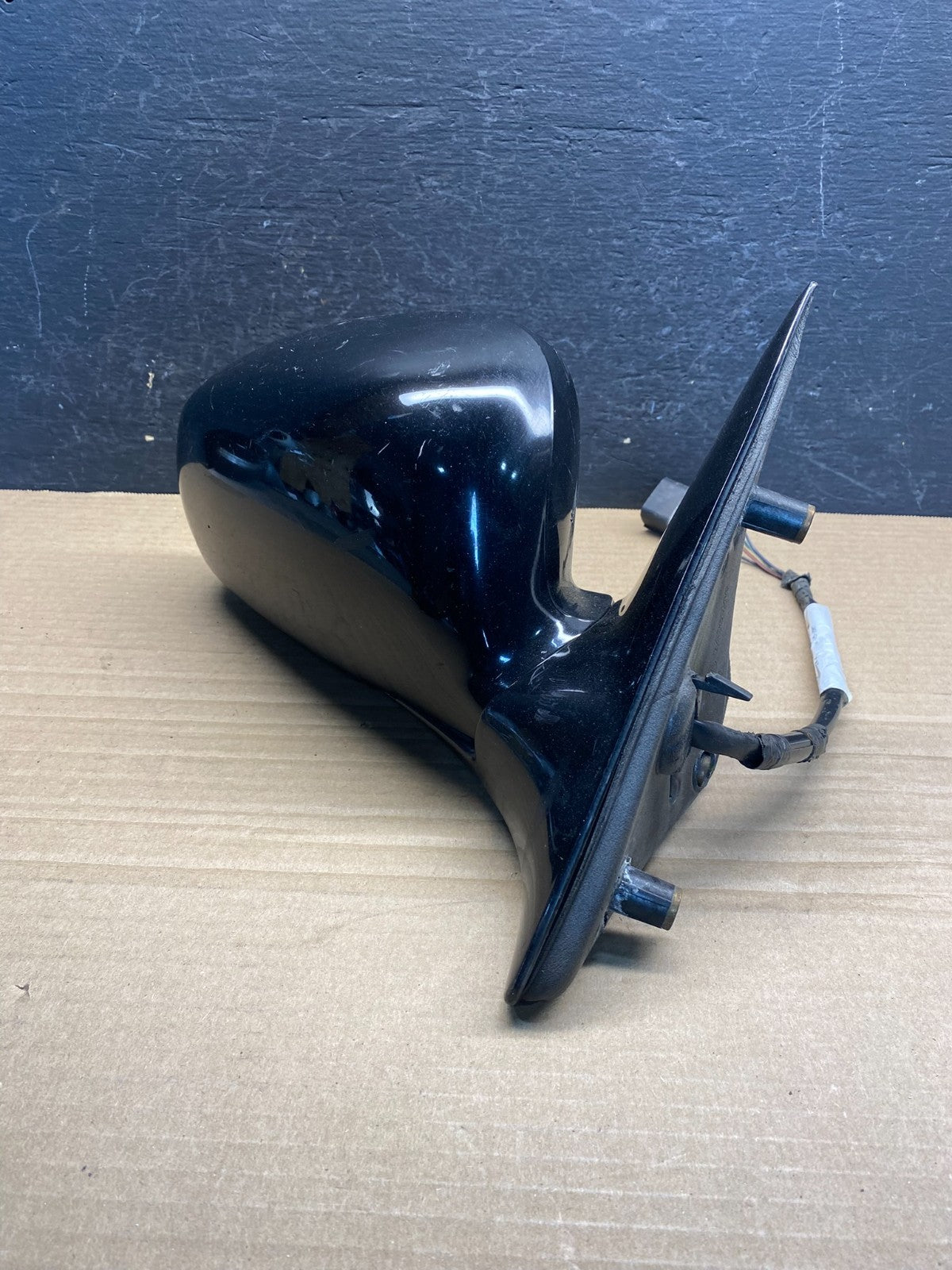 2004 to 2011 Lincoln Town Car Right Passenger View Heated Door Mirror AF0120 DW2