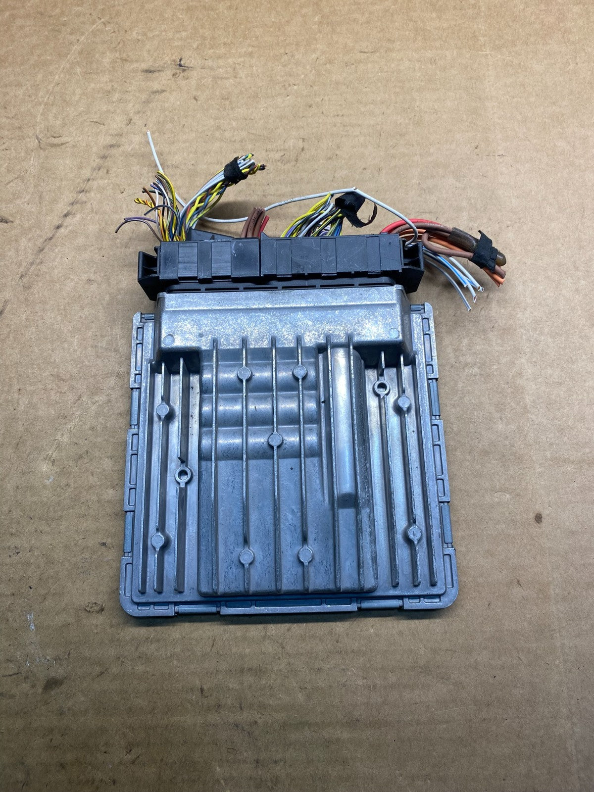 2007 to 2011 Bmw 328i X3 Ecm Ecu Engine Computer Module ad7545 DG1