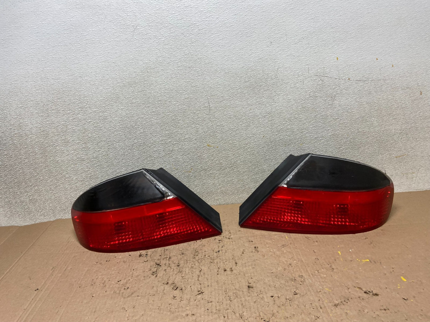 2003 Acura CL Left Driver LH Side Tail Light Oem Y0549 PS0