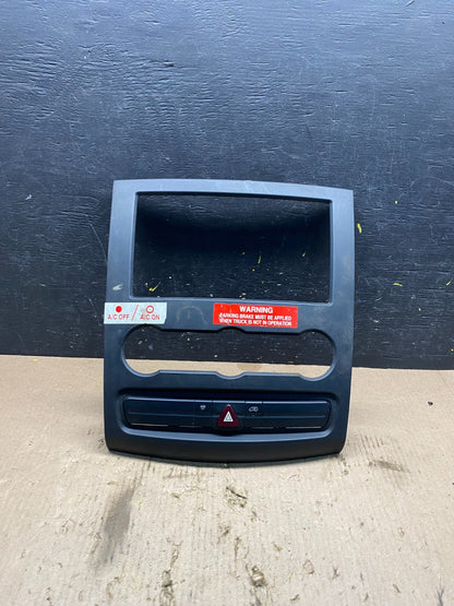 2007-2018 Mercedes Dodge Sprinter Center Console Radio Instrument Panel Q9310 DG0
