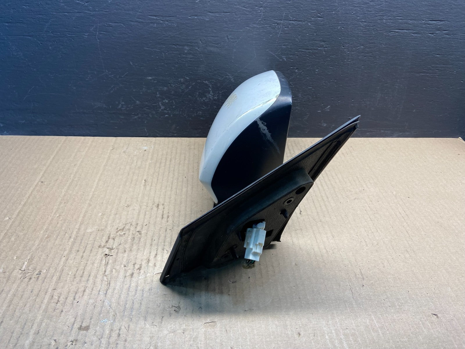 2010 - 2012 Mazda Cx-9 Right Passenger RH Side View Door Mirror AC0504 MS3