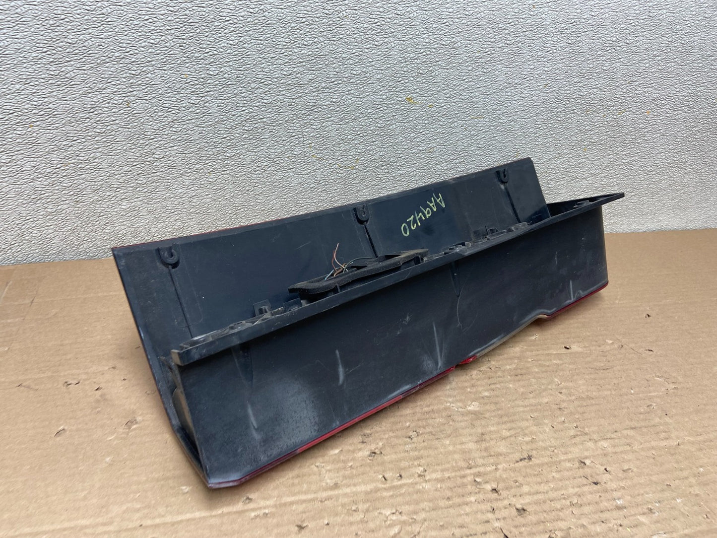 2010-2018 Mercedes Sprinter Right Passenger RH Tail Light TYC AA9420 LK7