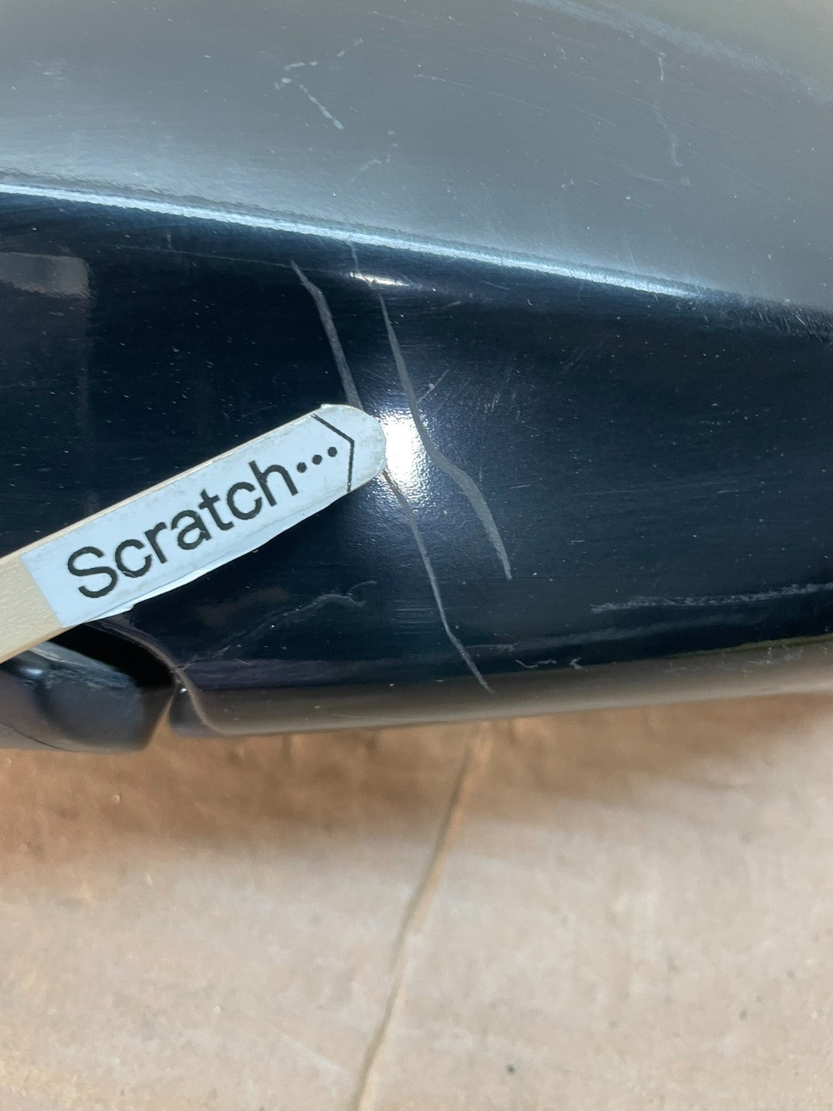 2011 - 2013 Honda Odyssey Left Driver LH View Door Mirror AI0449 DG6