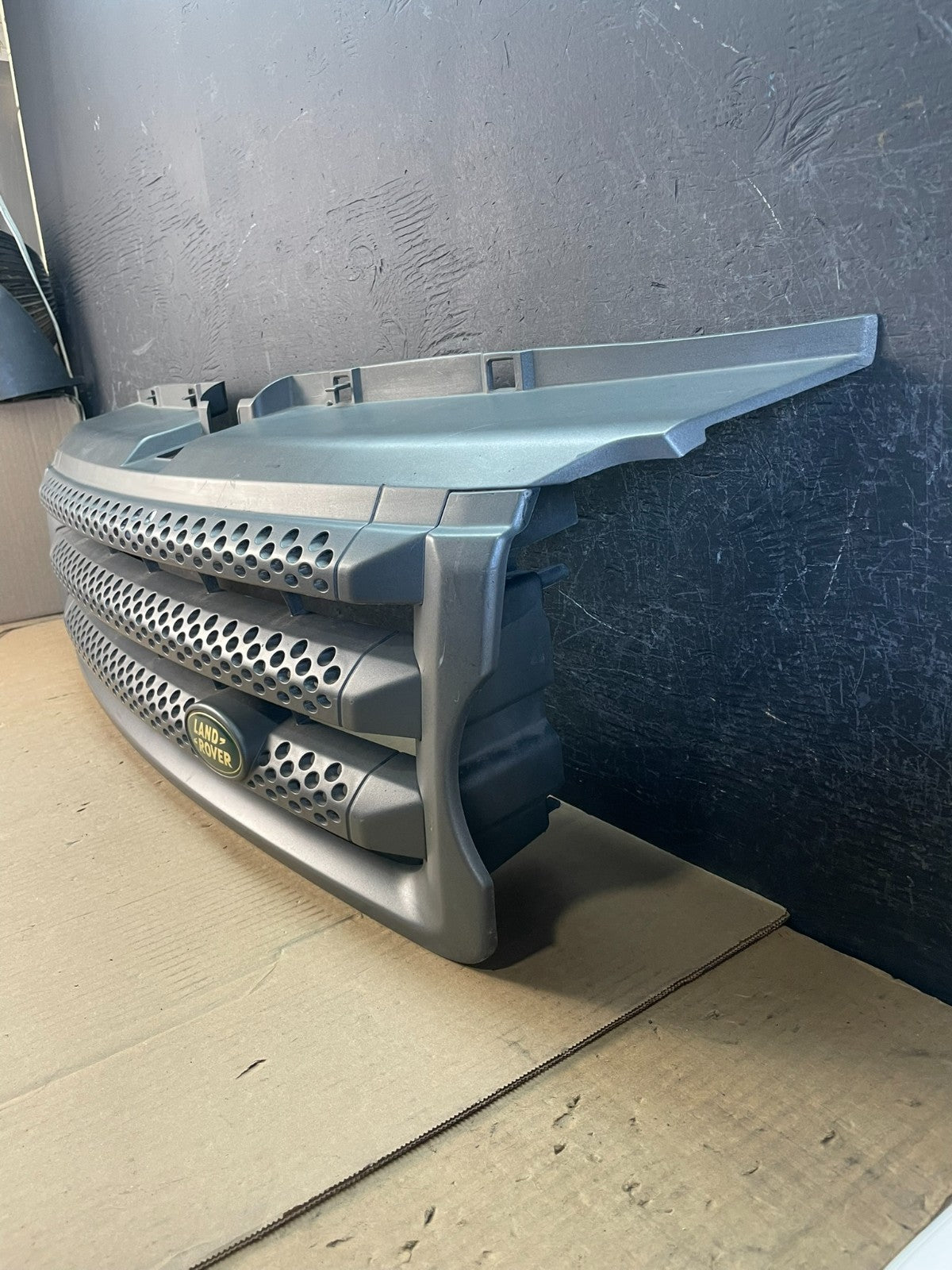 2006 - 2009 Land Rover Range Rover Sport Front Mesh Grille Upper Grill ad5727 DG1