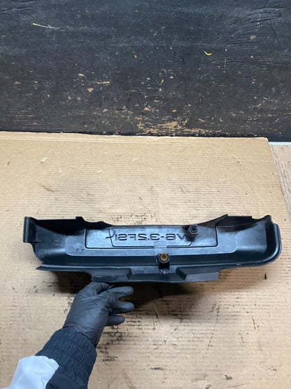 2008 to 2008 Audi  A6 3.2L Engine Motor Cover OEM V9379 DG5