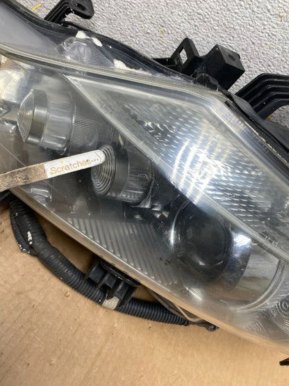 2011 to 2014 Nissan Murano Headlight Left Driver LH Side Xenon Hid AI8823 DW3