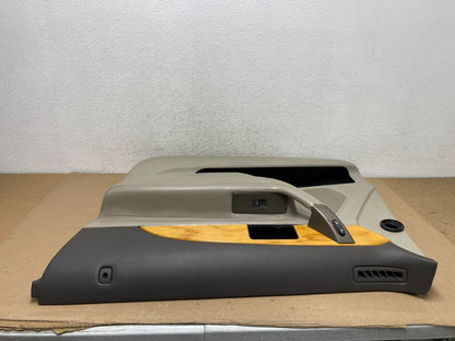 2011-2015 Lincoln MKX Front Right Passenger Side Panel Door Trim AF4970 DW5
