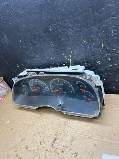 2000 2001 2002 Ford Expedition Speedometer Instrument Gauge Cluster Oem x1402 DG2