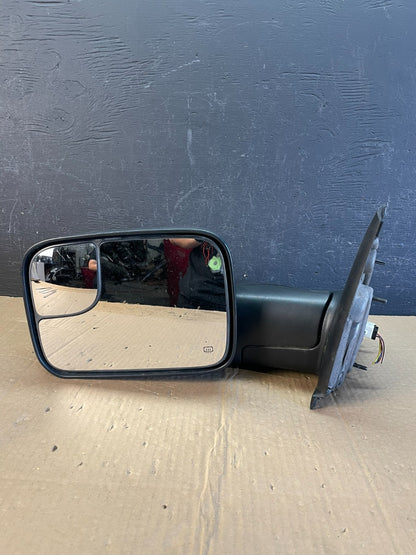 2002-2008 Dodge Ram 1500 2500 3500 Left Driver LH View Door Mirror AC9803 DW5