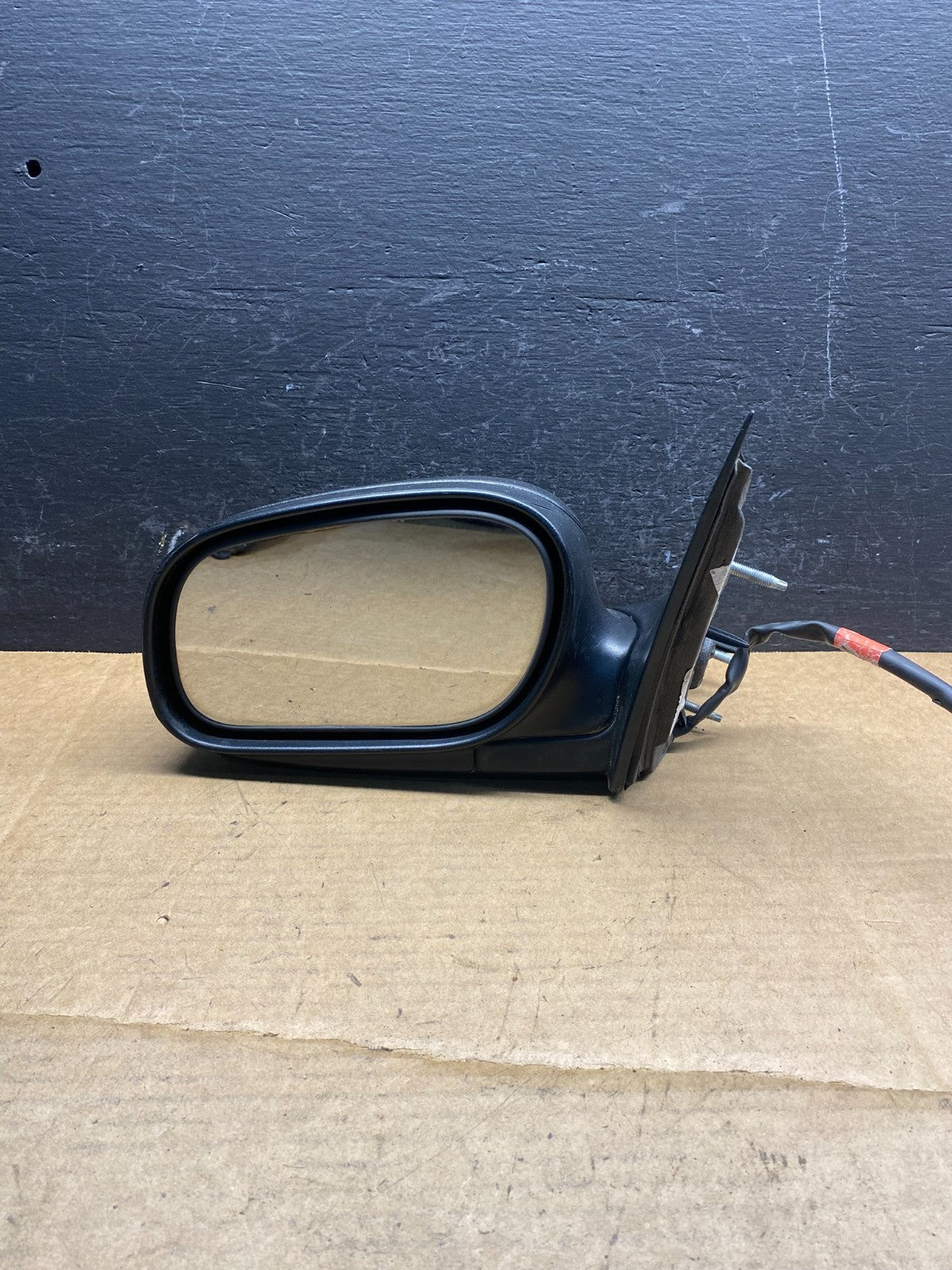1998 - 2011 Mercury Grand Marquis Left Driver Lh View Door Heat Mirror ad6766 DG8