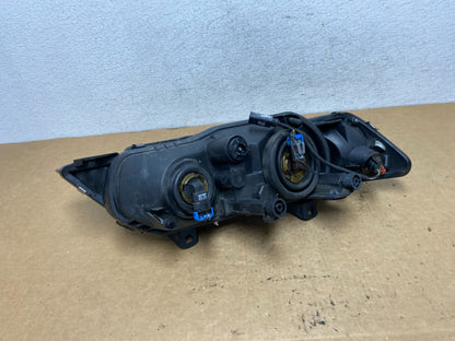 Halogen 1999 to 2002 Bmw Z3 Left Driver LH Clear Lens Headlight AD5238 DG4