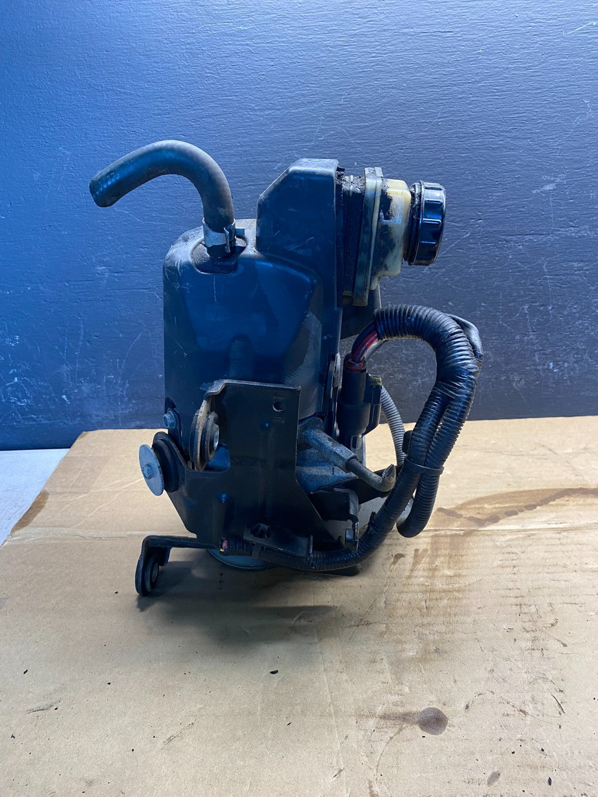 2011 - 2017 Nissan Quest Power Steering Pump Motor Unit AD35343