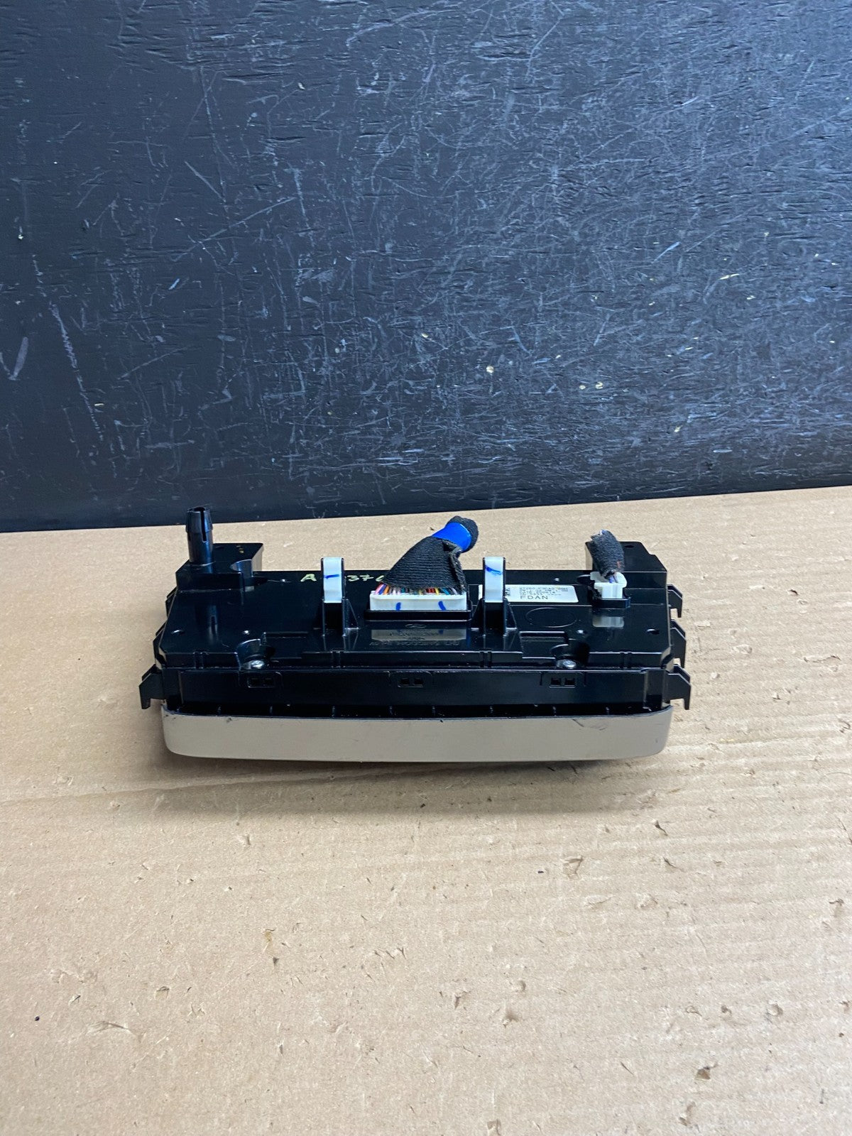 2018 2019 2020 Hyundai Elantra Center Heater A/C Climate Control Panel AG0376 DG4