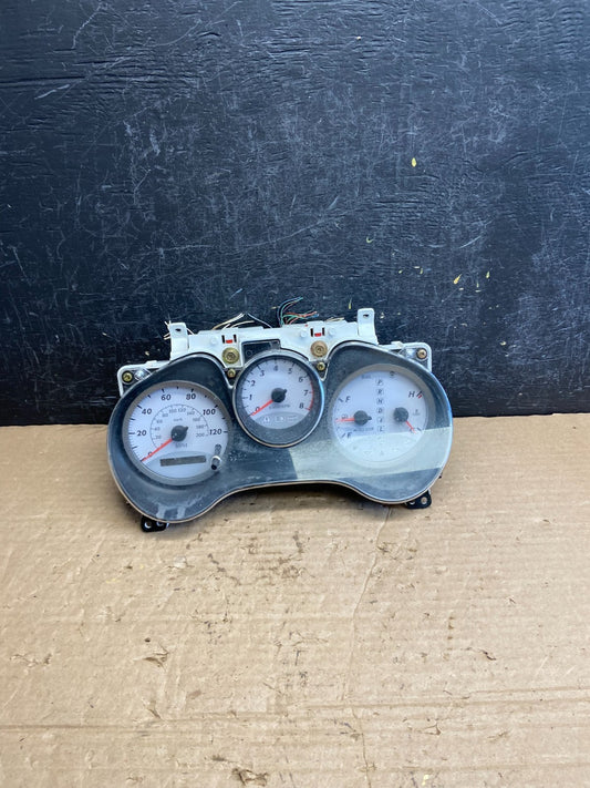 2004 2005 Toyota Rav4 Speedometer Insrument Gauge Cluster Bezel af2395 DG0