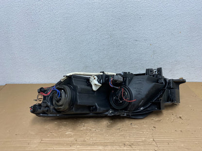 Halogen 2007 to 2009 Mazda CX-7 Right Passenger RH Side Headlight AD4348 DW5