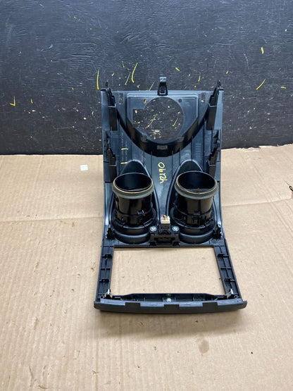 OEM 2011 2012 2013 Nissan Rogue Dash Upper Center Radio Bezel Trim Y2190 DG3