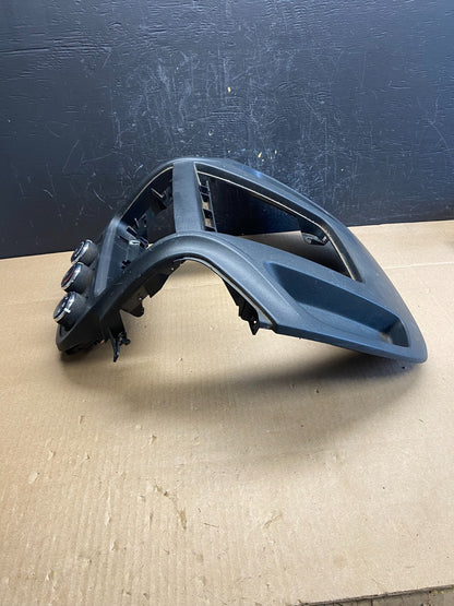 2014 to 2018 Ram Promaster Climate Control Radio Bezel Trim OEM AC6152 DG2