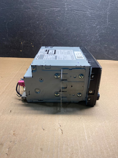 2015 to 2016 Nissan Sentra Radio CD Player AM/FM Screen 21854AF1A AE7917 DG2