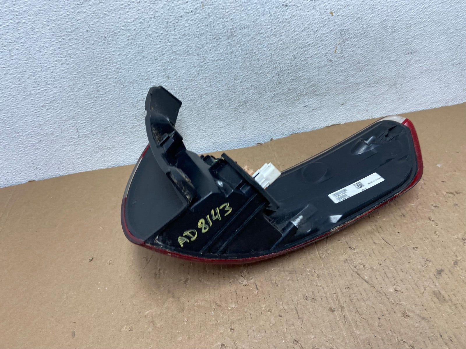 2015 - 2019 Toyota Sienna Left Driver LH Side Tail Light DEPO AD8143 LK6