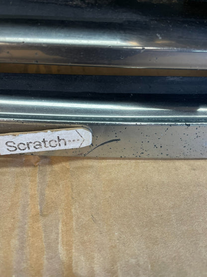 2007 - 2009 Infiniti G35 G37 Sedan Front Upper Grill Grille AC5361 DG3