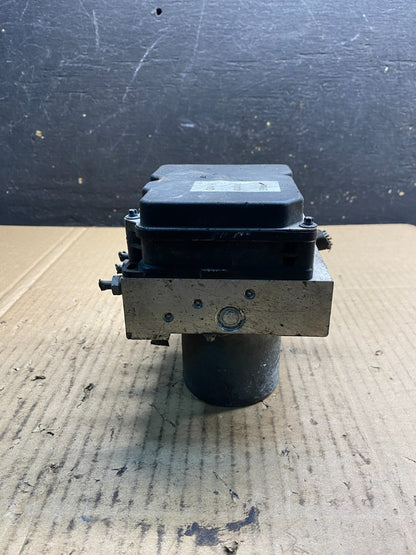 2010 to 2013 Mercedes E350 W212 ABS Anti Lock Brake Pump A2124315512 AB2741 DG4