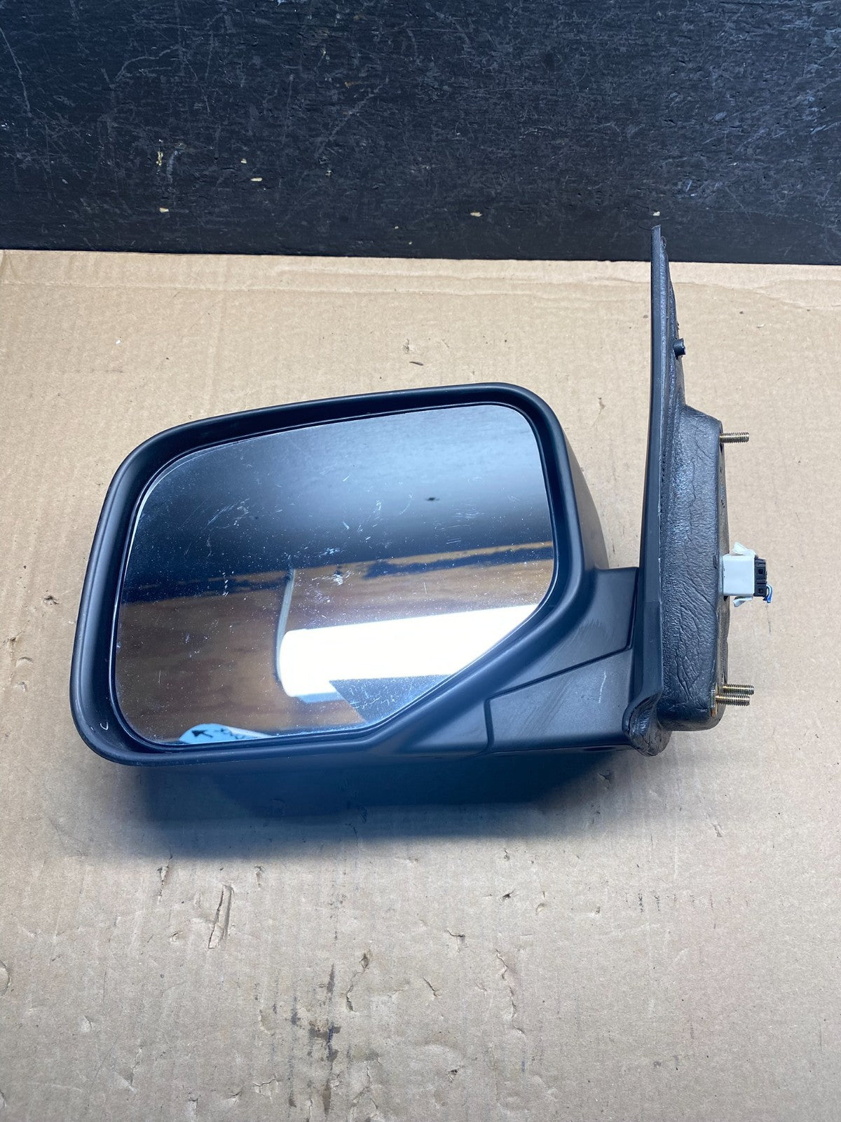 2006 to 2014 Honda Ridgeline Left Driver LH Side View Door Mirror AE7953 DW7