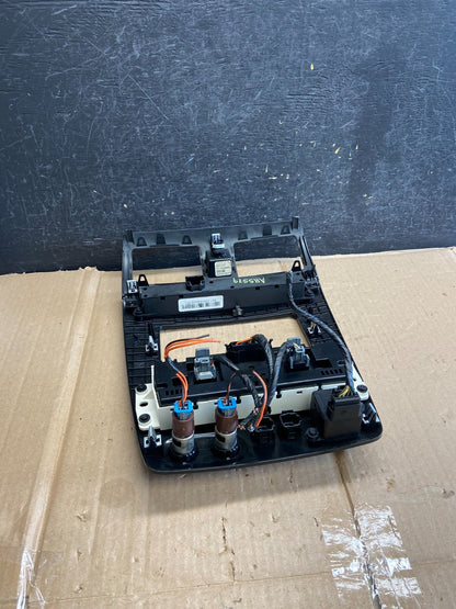 2006 to 2010 Hummer H3 Center Cosnole A/C Climate Control Radio Bezel AH5579 DW3