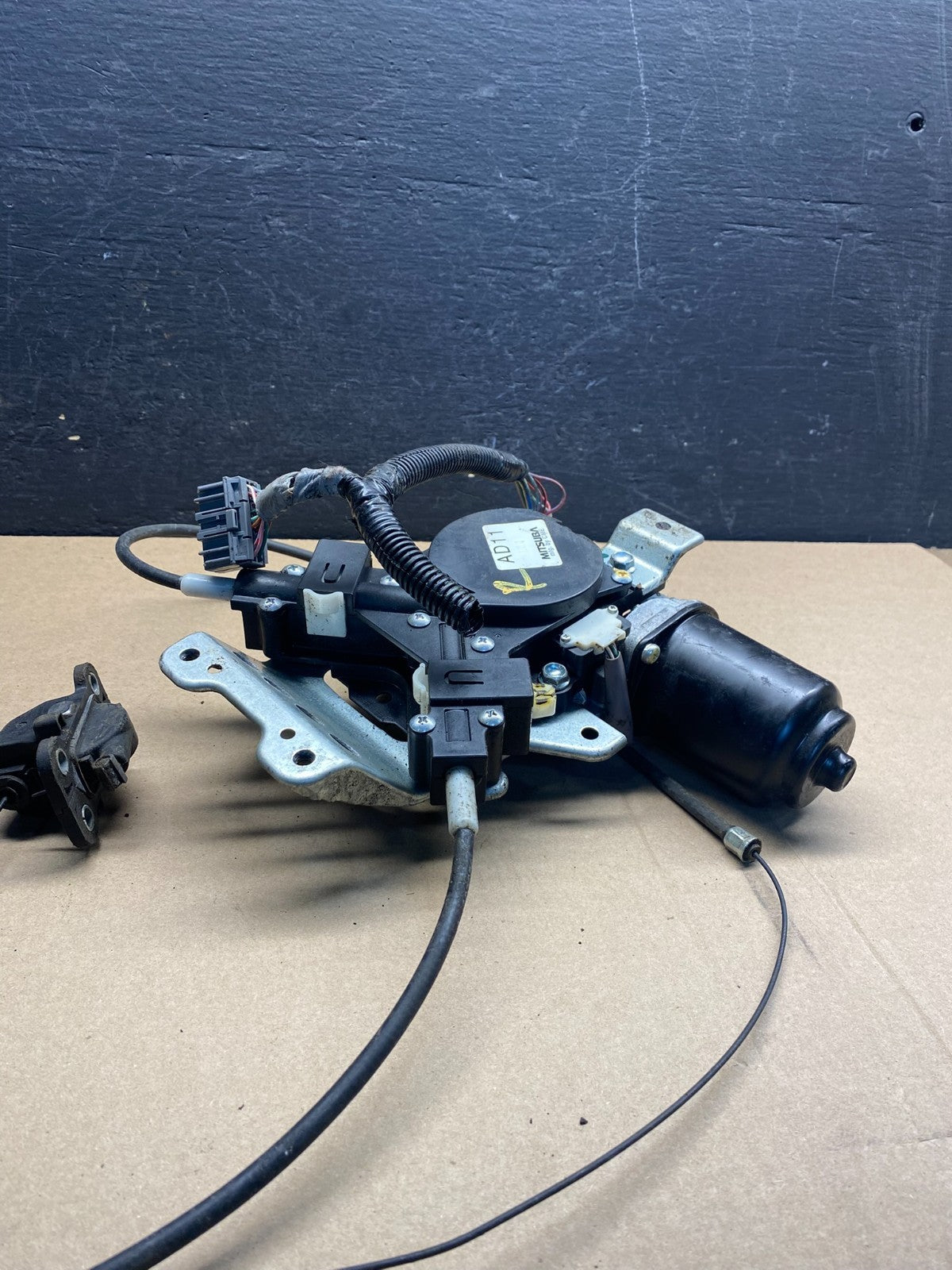 2005 - 2010 Honda Odyssey Rear Right Sliding Door Lock Actuator Motor ae7376 DG2