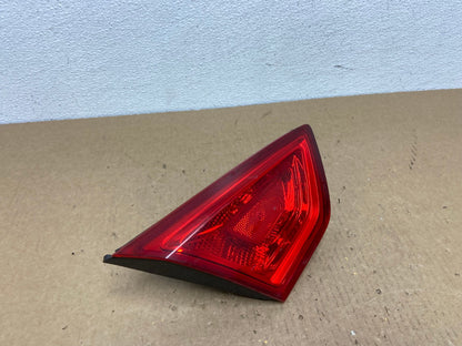 2014 to 2020 Chevrolet Impala Left Driver LH Side Inner Tail Light AC1235 LK2