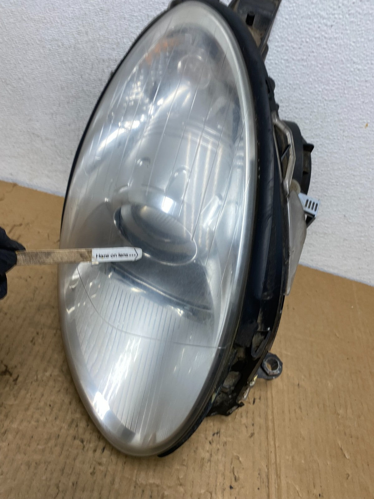 Halogen 2006 2010 Mercedes W251 R-Class Right Passenger Headlight AC7772 DW4