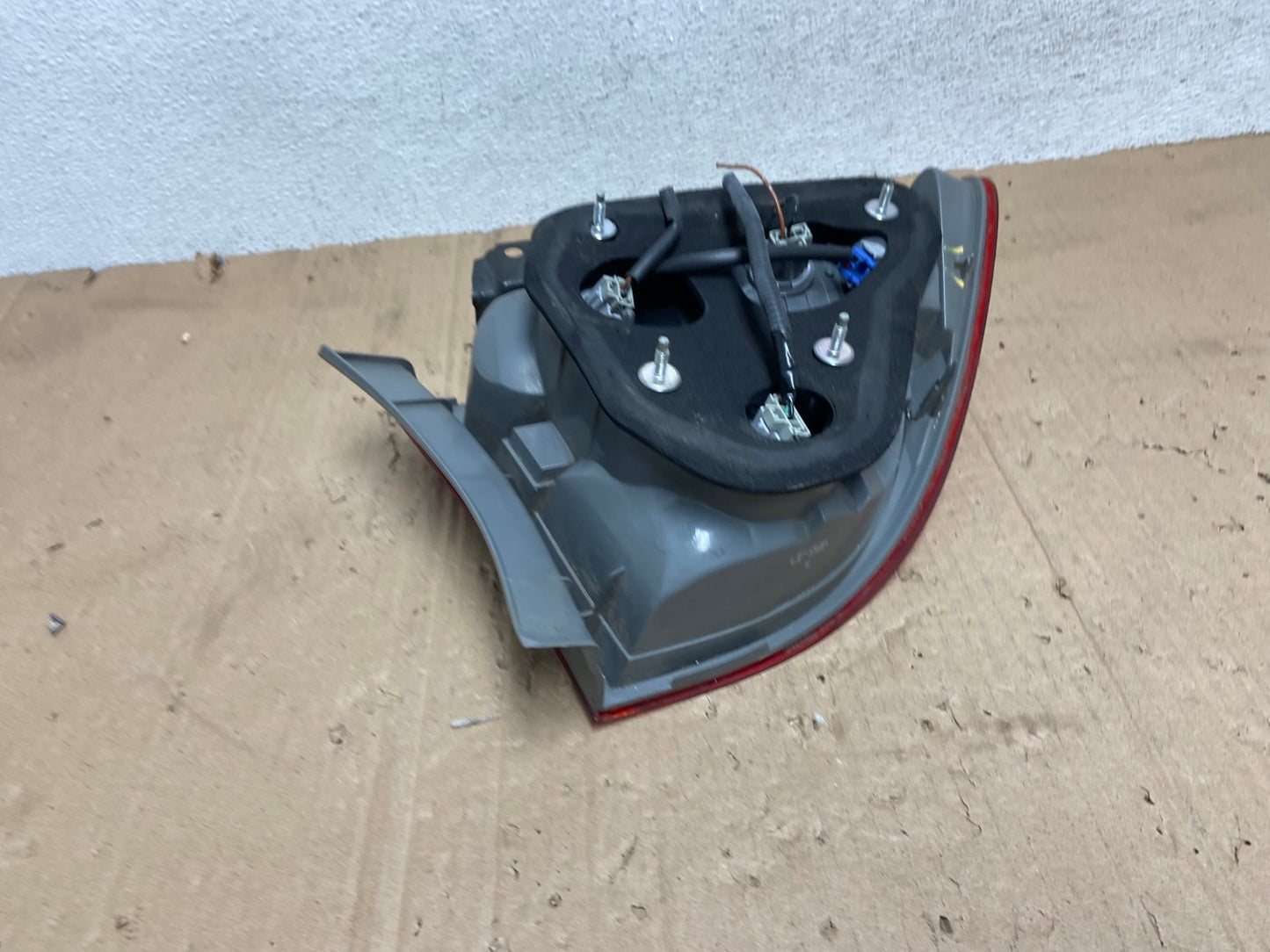 2006 2007 2008 Honda Civic Right Passenger Rh Side Tail Light AE9280 LK6