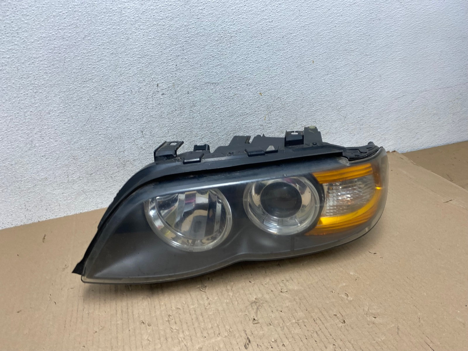 Halogen 2004 2005 2006 Bmw E53 X5 Left Driver LH Headlight AE7348 LK0