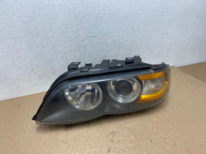 Halogen 2004 2005 2006 Bmw E53 X5 Left Driver LH Headlight AE7348 LK0