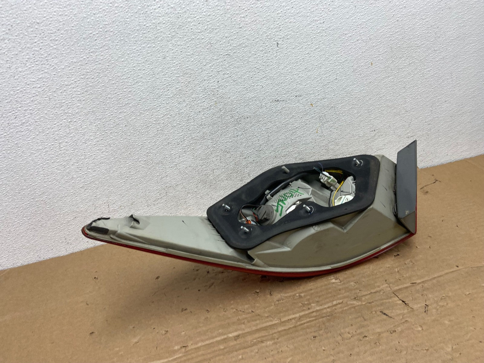 2011 2012 2013 Hyundai Sonata Left Driver LH Side Tail Light AD4084 LK4