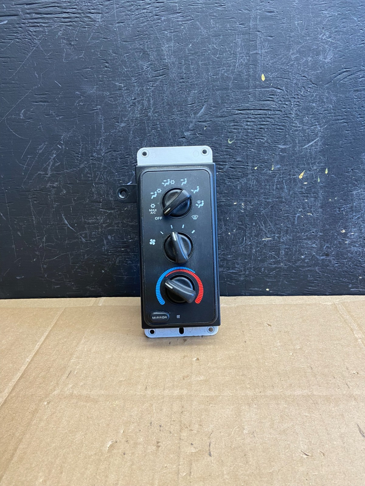 1998 to 2001 Dodge Ram 1500 Temperature Climate Control Heat AC Heater AD2123 DG0