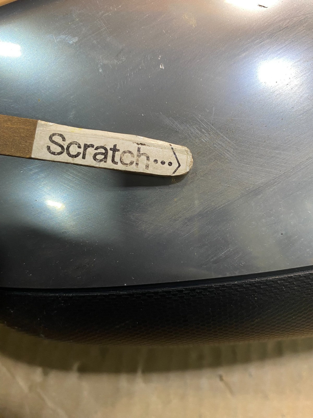 2010 to 2015 GMC Terrain Right Passenger Heated Door Mirror OEM AB0612 MS8